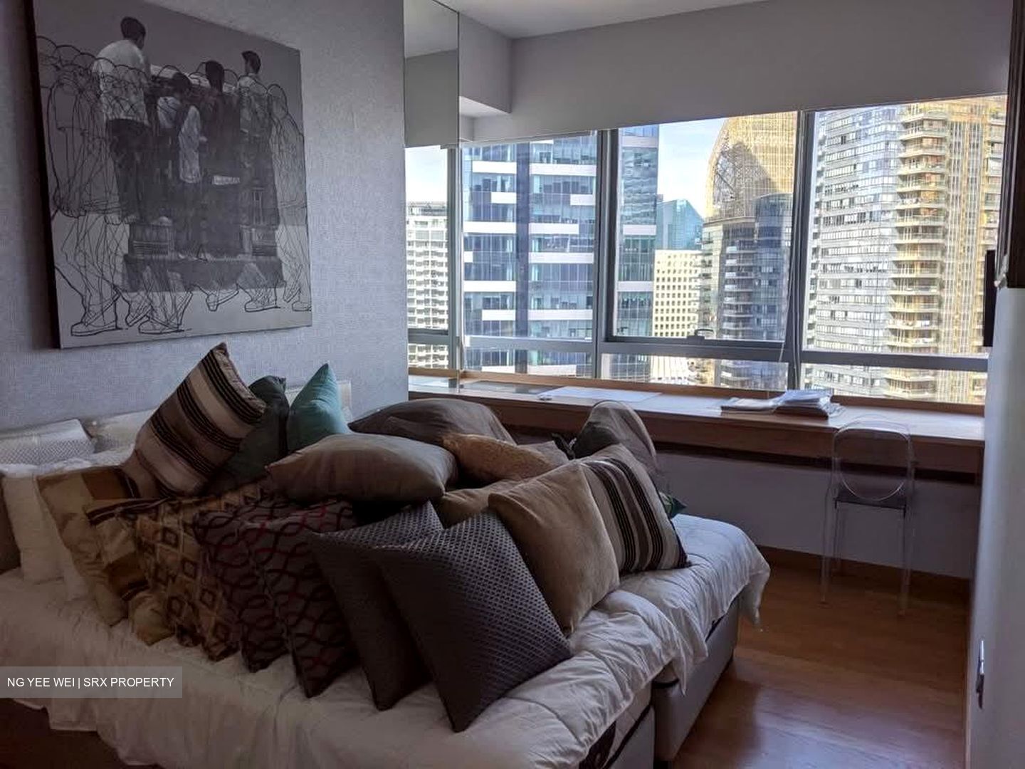 Marina Bay Suites (D1), Condominium #565783881